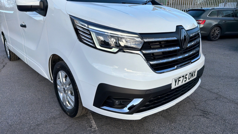 Renault Trafic Lwb Diesel LL30 Blue dCi 150 Extra [Safety] Van